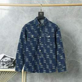 Picture of Chanel Jackets _SKUChanelM-3XL12yr2435018